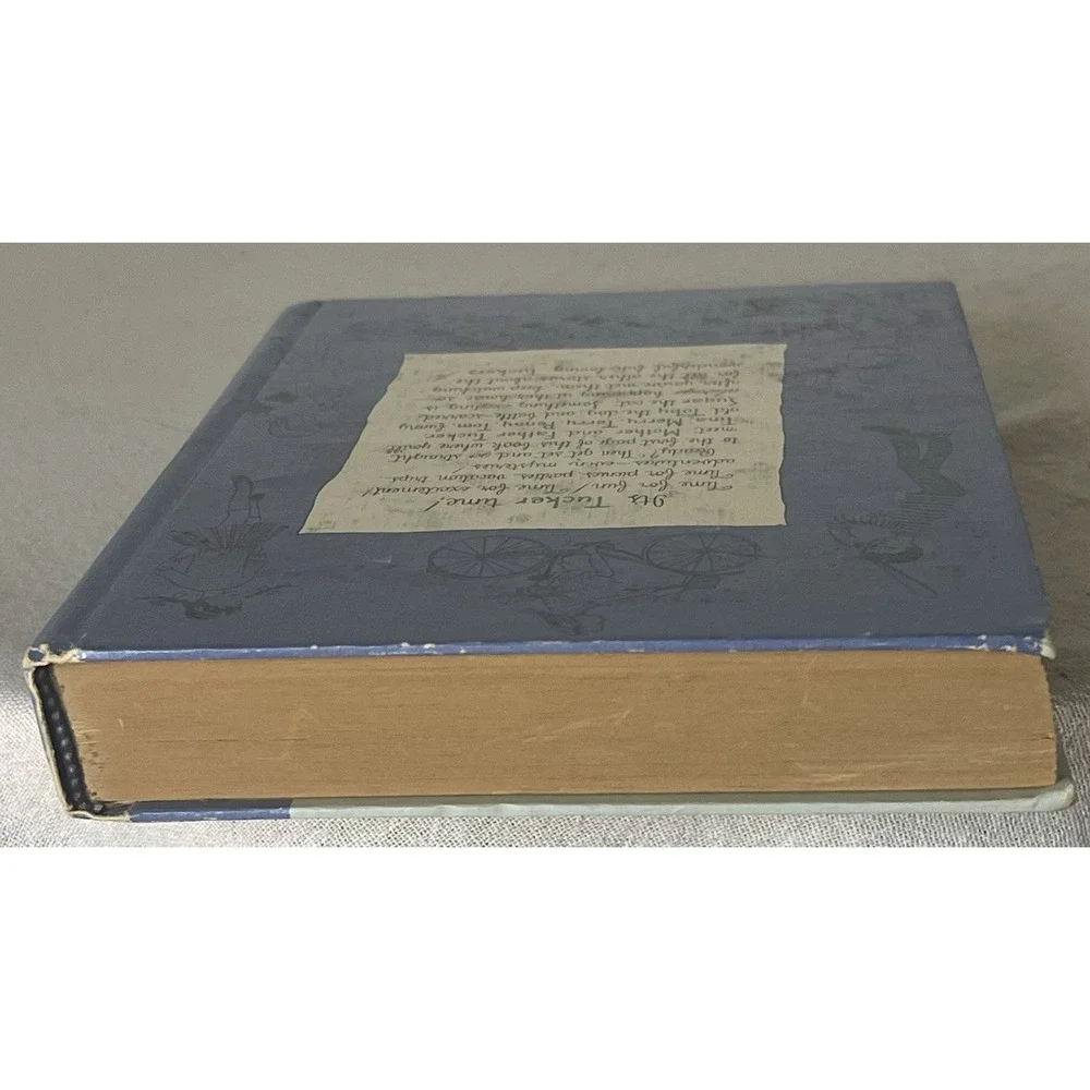Vintage The Tuckers Series – Book 3 - The Adventures of Plum Tucker‎